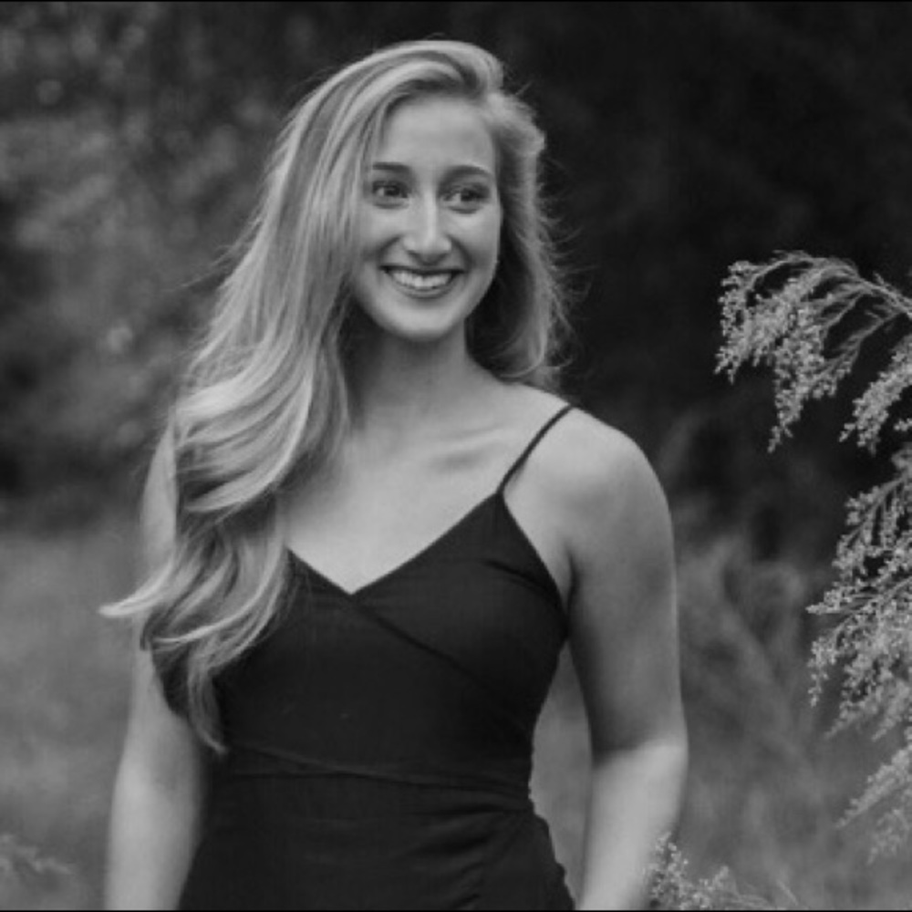 Meet your Posher, Hannah